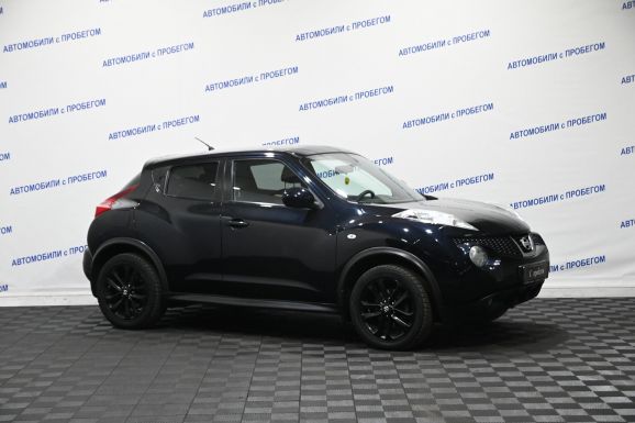 Nissan Juke, 1.6 л, Вариатор, 2011 фото 5