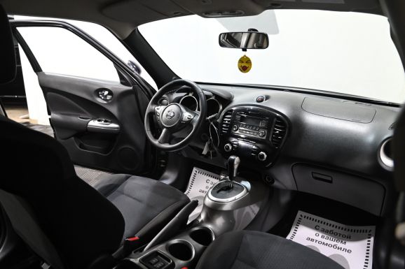 Nissan Juke, 1.6 л, Вариатор, 2011 фото 9