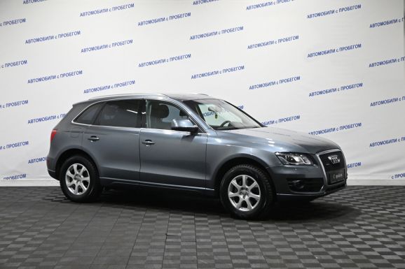 Audi Q5, 2.0 л, Робот, 2011 фото 5