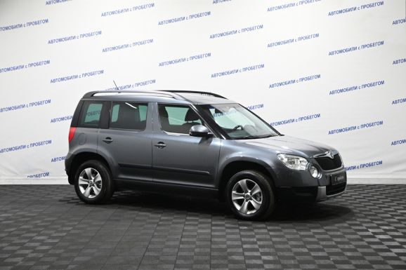 Skoda Yeti, 1.4 л, Робот, 2013 фото 5