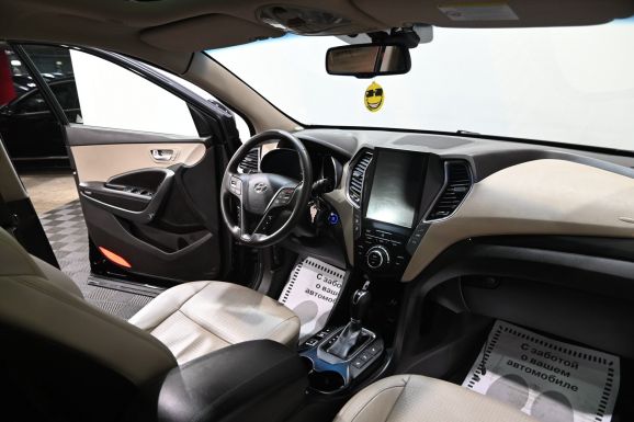 Hyundai Santa Fe, 2.2 л, АТ, 2012 фото 7