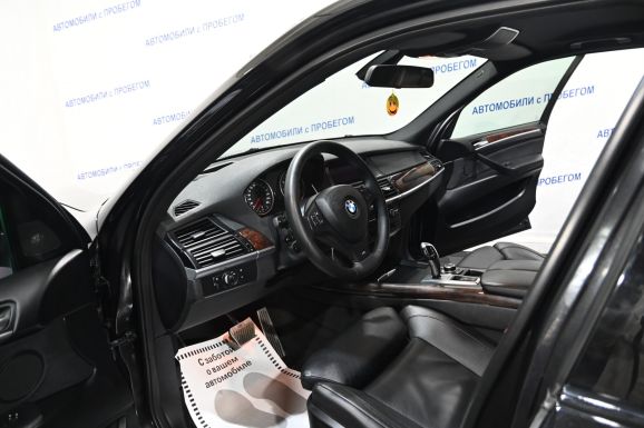BMW X5, 4.4 л, АТ, 2011 фото 7