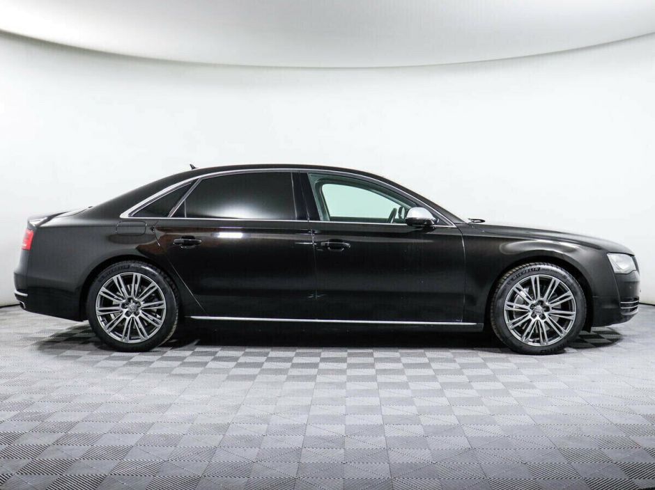 Audi A8, 4.0 л, АТ, 2014 фото 9