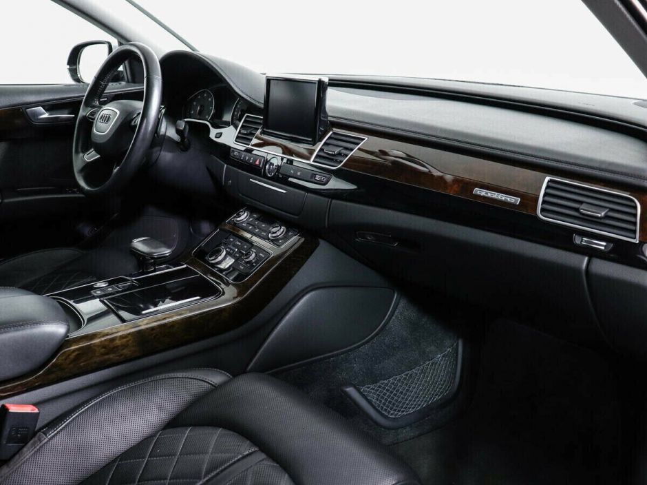Audi A8, 4.0 л, АТ, 2014 фото 13