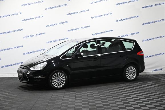 Ford S-MAX, 2.0 л, Робот, 2013 фото 3