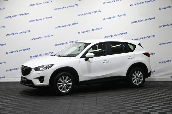 Mazda CX-5, 2.0 л, АТ, 2012 фото 3