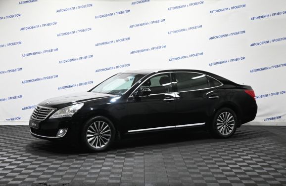 Hyundai Equus, 3.8 л, АТ, 2014 фото 3