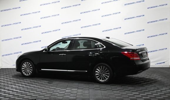 Hyundai Equus, 3.8 л, АТ, 2014 фото 6