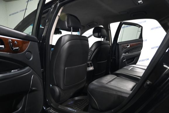 Hyundai Equus, 3.8 л, АТ, 2014 фото 8