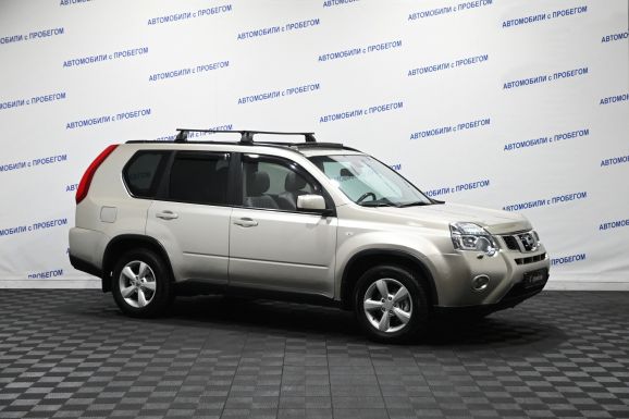 Nissan X-Trail, 2.0 л, Вариатор, 2011 фото 5