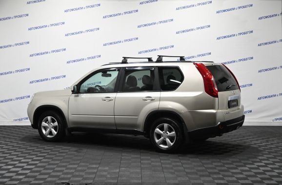 Nissan X-Trail, 2.0 л, Вариатор, 2011 фото 6
