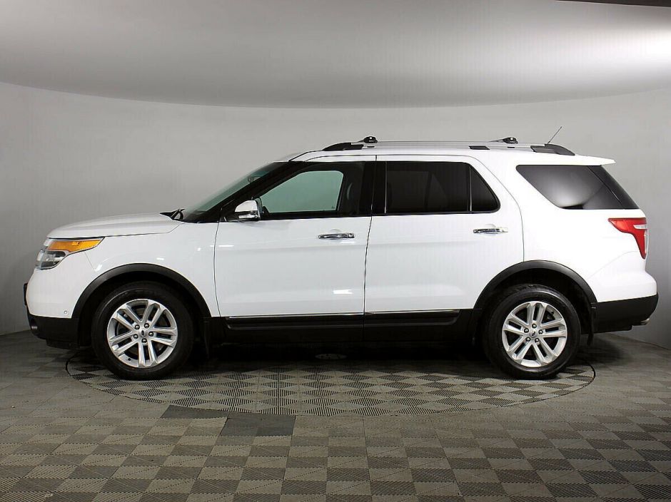 Ford Explorer, 3.5 л, АТ, 2014 фото 7
