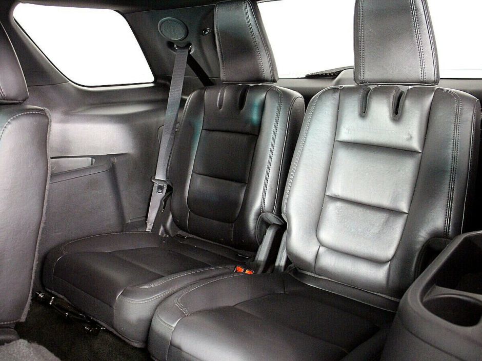 Ford Explorer, 3.5 л, АТ, 2014 фото 2