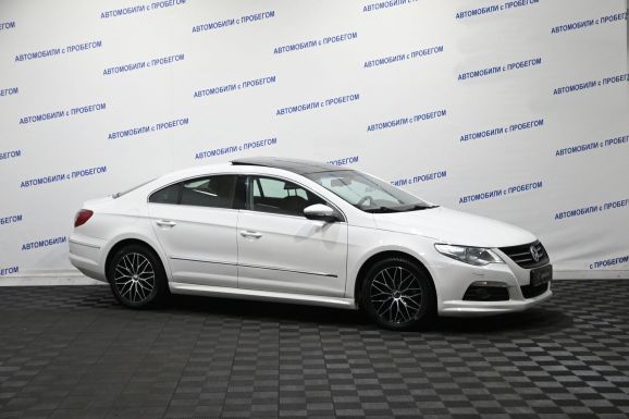 Volkswagen Passat CC, 1.8 л, Робот, 2011 фото 5