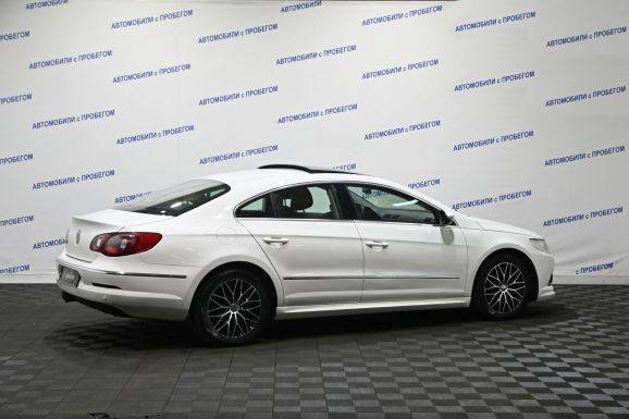 Volkswagen Passat CC, 1.8 л, Робот, 2011 фото 6