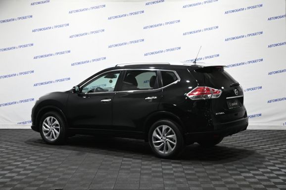 Nissan X-Trail, 2.5 л, Вариатор, 2016 фото 4