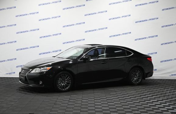 Lexus ES, 2.5 л, АТ, 2013 фото 3