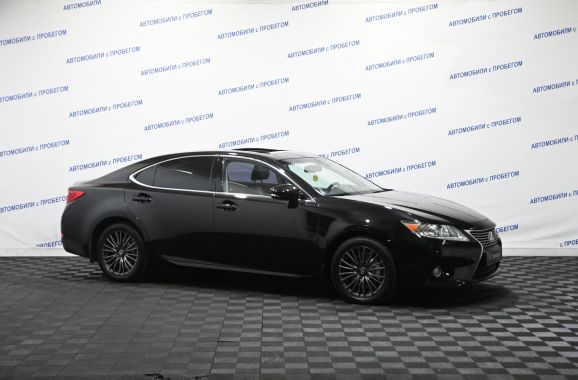 Lexus ES, 2.5 л, АТ, 2013 фото 5