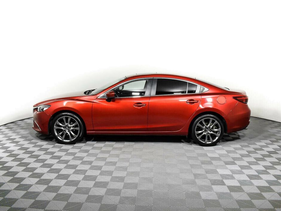 Mazda 6, 2.5 л, АТ, 2017 фото 9