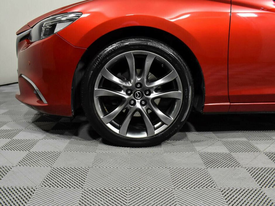 Mazda 6, 2.5 л, АТ, 2017 фото 1