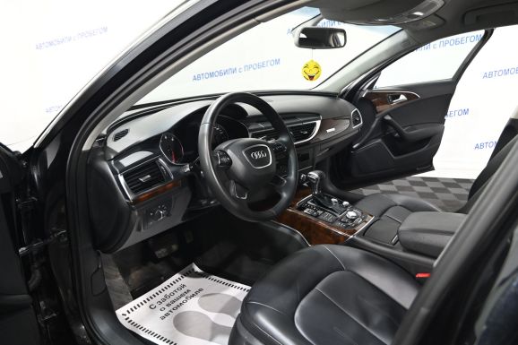 Audi A6, 2.8 л, Робот, 2014 фото 7