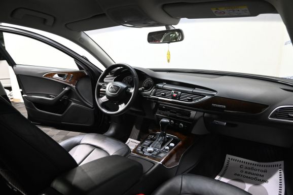 Audi A6, 2.8 л, Робот, 2014 фото 8