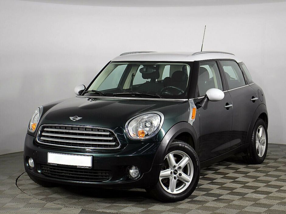 MINI Countryman, 1.6 л, АТ, 2013 фото 3