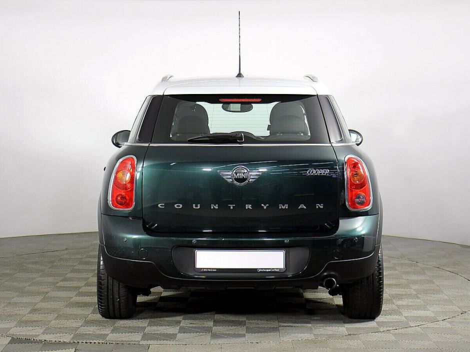 MINI Countryman, 1.6 л, АТ, 2013 фото 6
