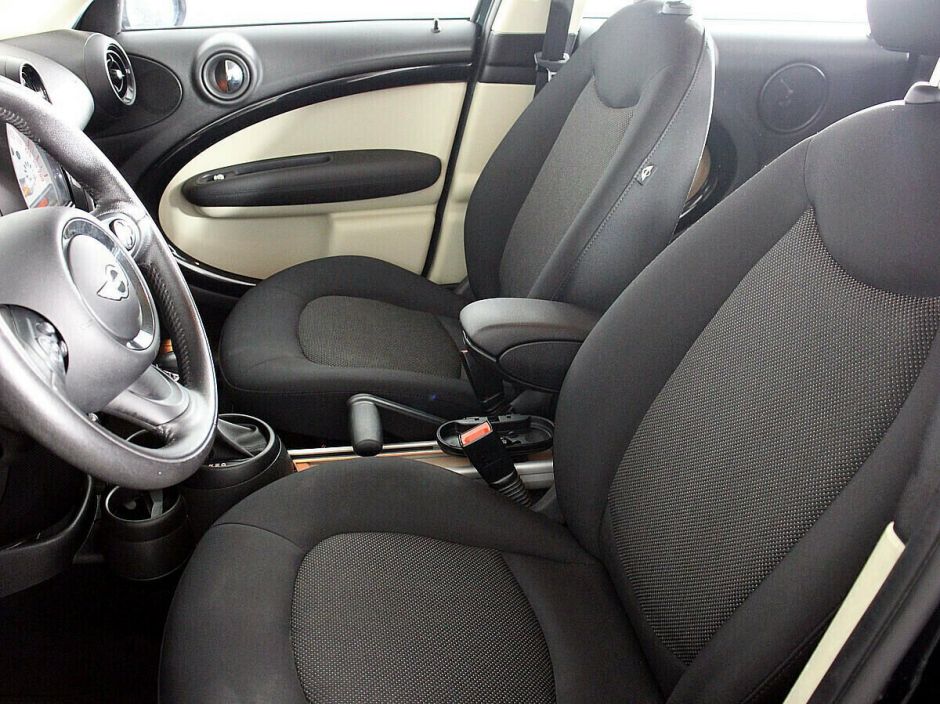 MINI Countryman, 1.6 л, АТ, 2013 фото 14