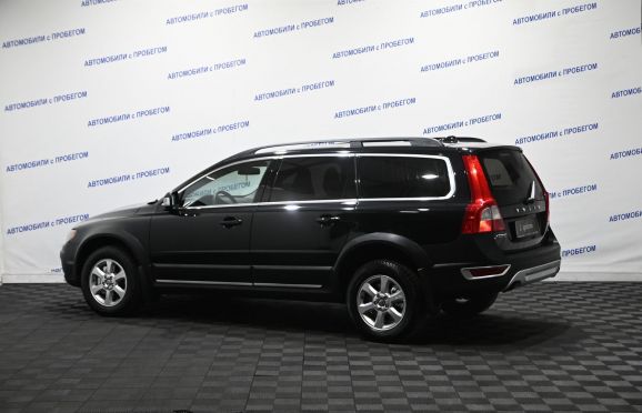 Volvo XC70, 2.4 л, АТ, 2010 фото 6