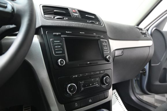 Skoda Yeti, 1.8 л, Робот, 2012 фото 2