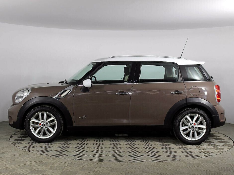 MINI Countryman, 1.6 л, АТ, 2014 фото 6