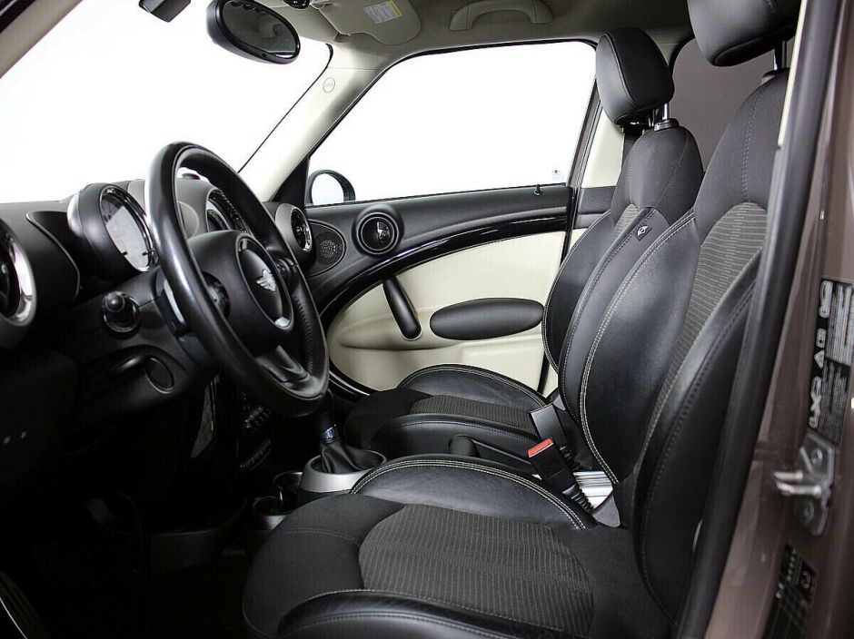 MINI Countryman, 1.6 л, АТ, 2014 фото 8