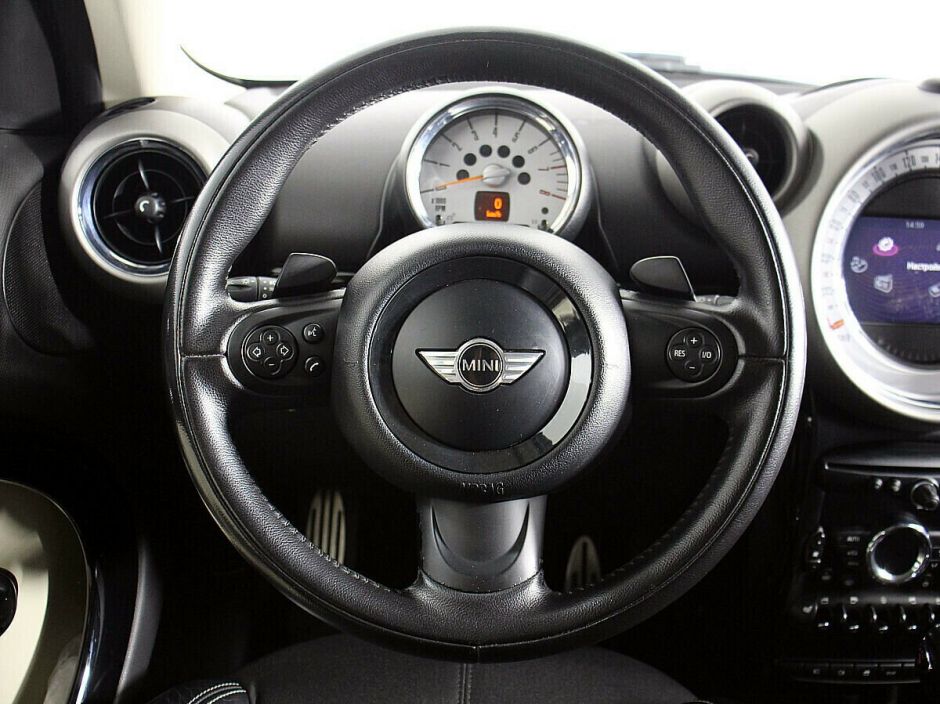 MINI Countryman, 1.6 л, АТ, 2014 фото 11