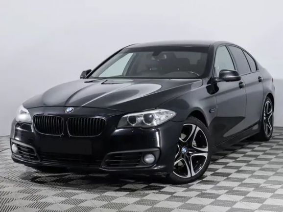BMW 5 серии, 2.0 л, АТ, 2013 фото 3