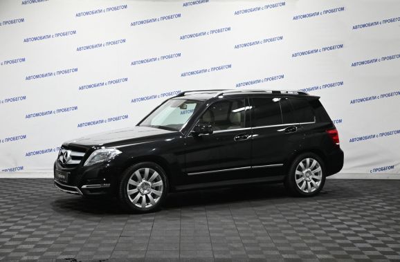 Mercedes-Benz GLK-Класс, 3.5 л, АТ, 2012 фото 3