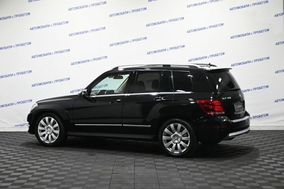 Mercedes-Benz GLK-Класс, 3.5 л, АТ, 2012 фото 6