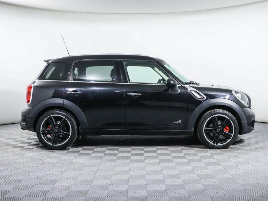 MINI Countryman, 1.6 л, АТ, 2012 фото 9