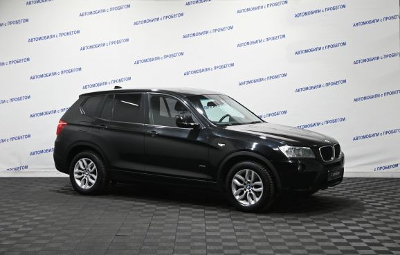 BMW X3, 2.0 л, АТ, 2010 фото 5