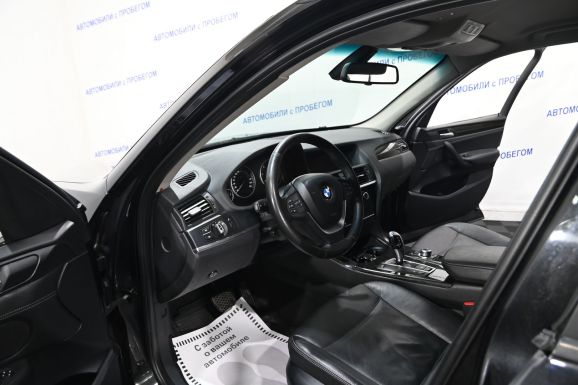 BMW X3, 2.0 л, АТ, 2010 фото 9