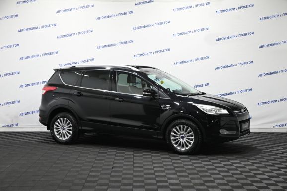 Ford Kuga, 2.0 л, Робот, 2014 фото 5