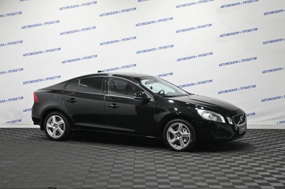 Volvo S60, 2.5 л, АТ, 2011 фото 5