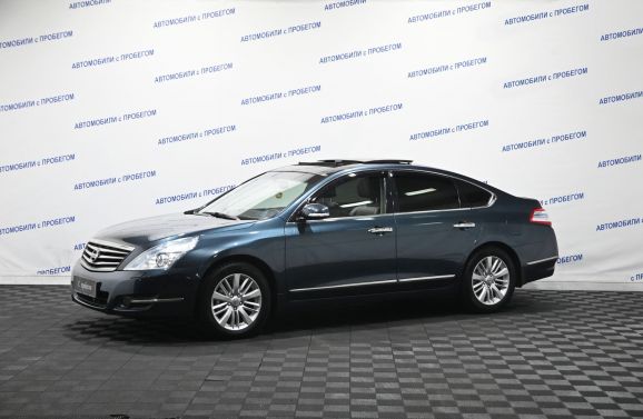 Nissan Teana, 2.5 л, Вариатор, 2011 фото 3
