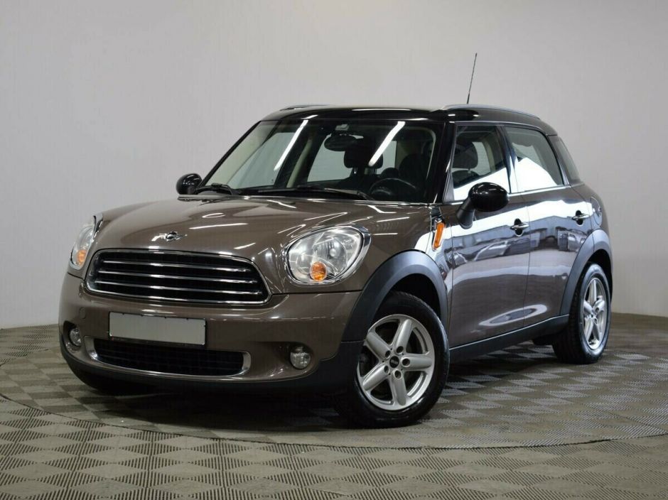 MINI Countryman, 1.6 л, АТ, 2011 фото 3
