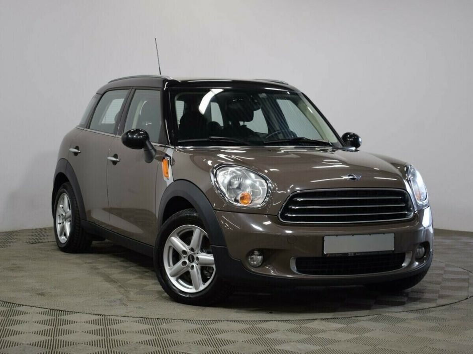 MINI Countryman, 1.6 л, АТ, 2011 фото 5