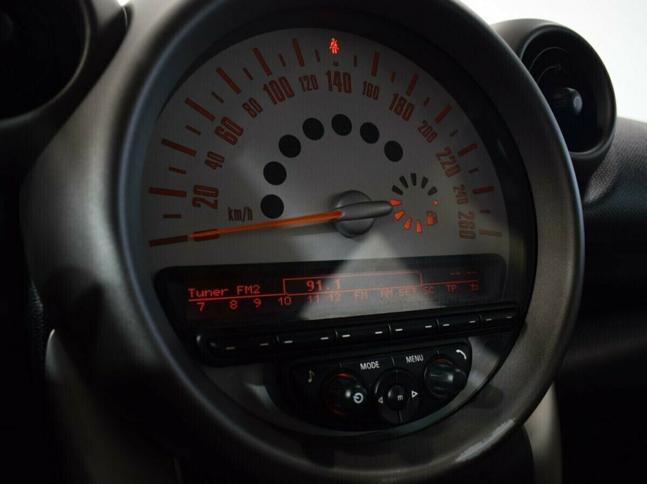 MINI Countryman, 1.6 л, АТ, 2011 фото 12