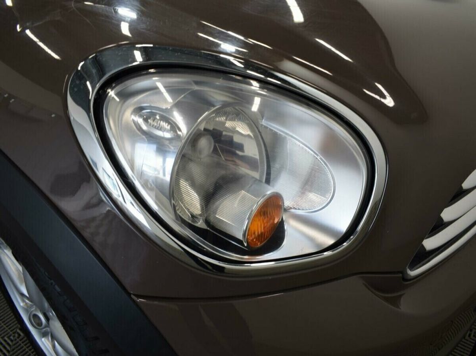 MINI Countryman, 1.6 л, АТ, 2011 фото 2