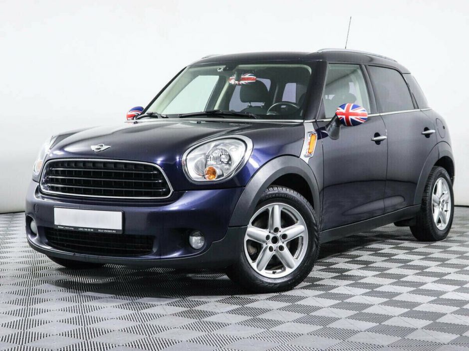 MINI Countryman, 1.6 л, АТ, 2011 фото 3