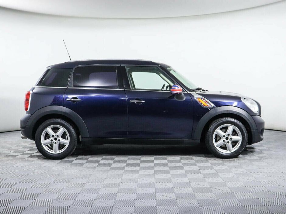 MINI Countryman, 1.6 л, АТ, 2011 фото 10