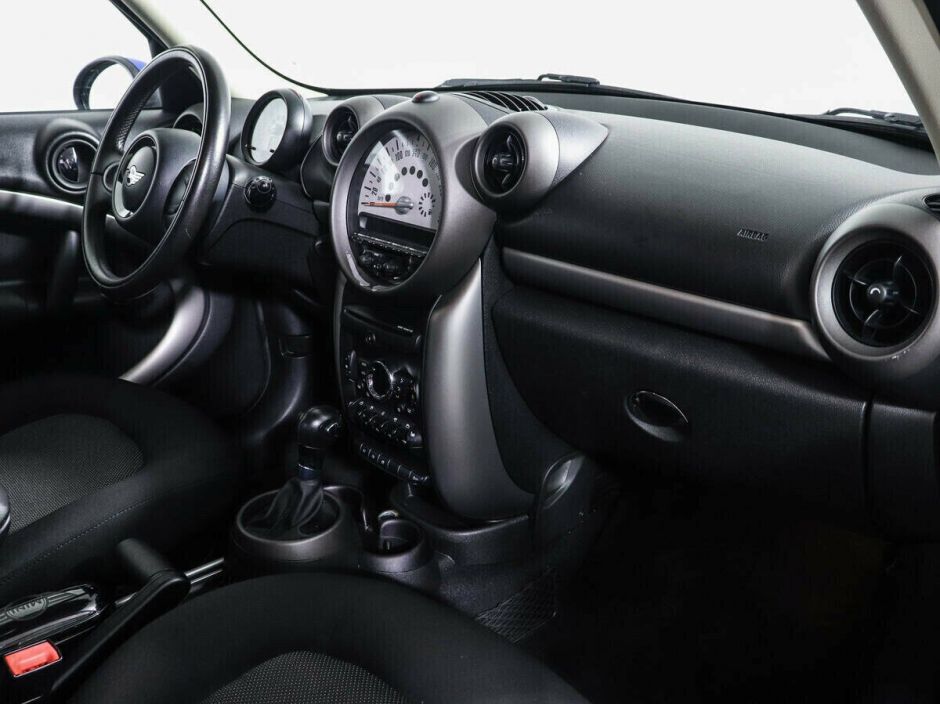 MINI Countryman, 1.6 л, АТ, 2011 фото 2